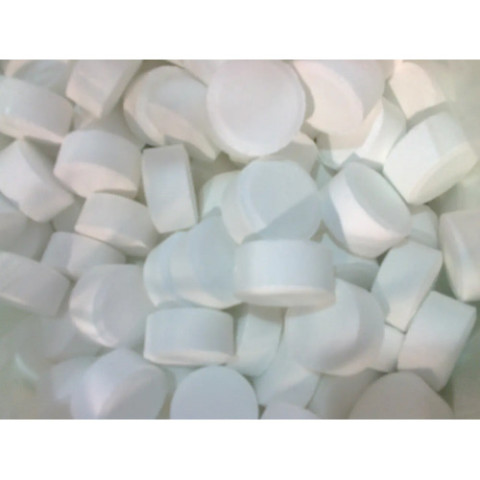 Chemoclor T-Tabletten швидкорозчинні хлорні таблетки по 20 гр, 5 кг (трихлорізоцианурова кислота) Schockchlor