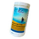 Шок хлор для басейну Chemoform Chemoclor T-65 1 кг у гранулах. Дезінфекція води в басейні