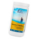 Повільний хлор для басейну Chemoform Chemoclor T-Tabletten 1 кг (таблетки по 200 г). Дезінфекція басейну