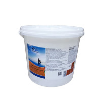 Шок хлор для басейну Chemoform Chemoclor CH-Granulat 10 кг у гранулах. Дезінфекція води в басейні