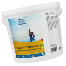 Активний кисень Chemoform Aquablanc 5 кг