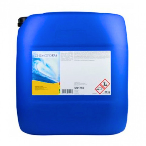 Активний кисень рідкий Chemoform Aquablanc 30 кг