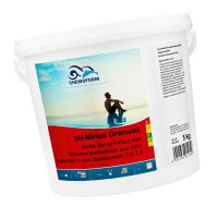PH-мінус Chemoform 5 кг в гранулах