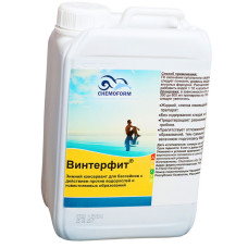 Зимовий консервант для басейну 3л Chemoform Winterfit рідкий