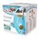 Фільтр-насос для басейну Bestway Intex 58462 зі скімерів (2574 л/год). Фільтр для каркасного басейну.