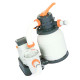 Фільтраційна установка для басейну Bestway FlowClear 58497 5.6 м³/год. Підходить для басейнів Intex