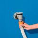 Фільтраційна установка для басейну Bestway FlowClear 58497 5.6 м³/год. Підходить для басейнів Intex