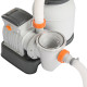 Фільтраційна установка для басейну Bestway FlowClear 58497 5.6 м³/год. Підходить для басейнів Intex