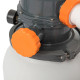Фільтраційна установка для басейну Bestway FlowClear 58497 5.6 м³/год. Підходить для басейнів Intex