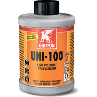 Клей для ПВХ Griffon UNI-100 1 літр