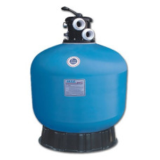 Пісочний фільтр для приватного басейну JAZZI 900 мм верхнє підключення