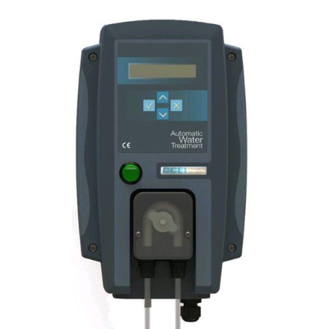 Дозатор Equalizo PRO (пропускає (флокулянт/альгіцид/дезінфекція) (230 В)