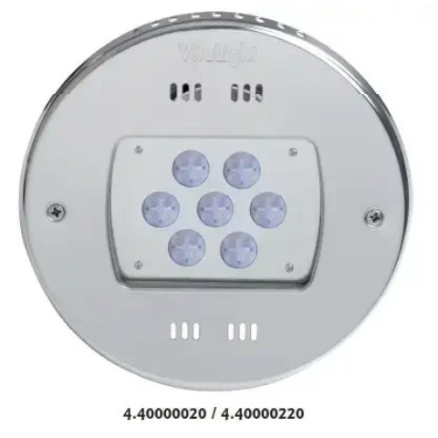 Прожектор для басейну 28/4 POWER LED 3.0, 6000К, Ø-270 мм