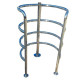 Зона гідромасажна циркуляційна неіржавка для басейну