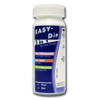 Тестер Easy-Dip pH/Cl/Br/Alk TSL100