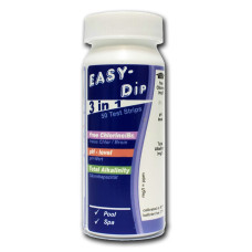 Тестер Easy-Dip pH/Cl/Br/Alk TSL100