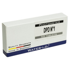 Таблетки DPD1 Хлор Вільний (50 таблеток/упаковка) для тестера PrimerLab/Photometer
