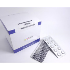 Таб. DPD4 Oxygen для тестера PrimerLab для басейну