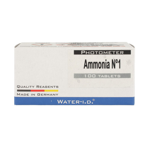 Таб. Ammonia LR № 2 для тестера PrimerLab