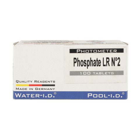 Таб. Phosphate LR 2 (100 таб/пач.) (10таб/шт) PrimerLab