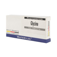 Таблетки Glycine