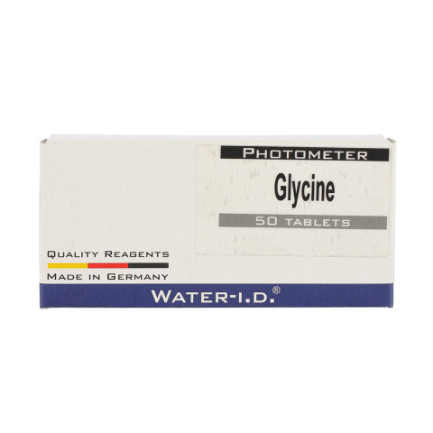 Таблетки Glycine
