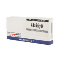 Таб. Лужність-M/Alkalinity-M (5-200 мл(50 таб/уп.) (10таб/шт) PrimerLab/Photometer для тестування води