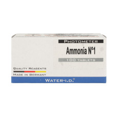 Таблетки Ammonia 1 (50 таблеток/упаковка) для тестера PrimerLab для басейнів