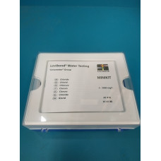 Тестер сіль/хлориди MINIKIT Вимірювання солі та хлоридів для басейну Lovibond Німеччина