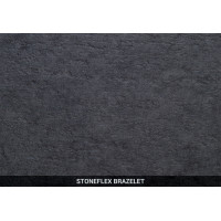 Мембрана StoneFlex базальт Bazelet, 1.65м армована з лаковим покриттям для басейну