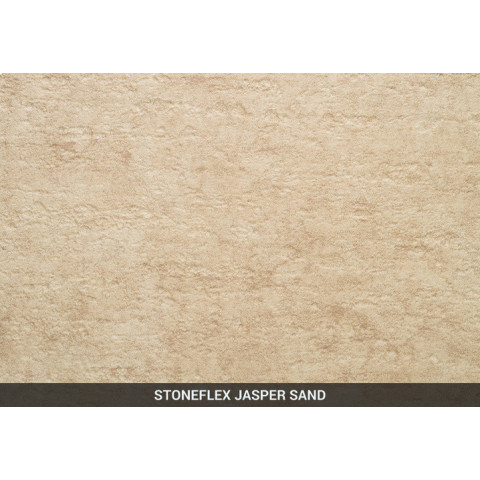 Мембрана StoneFlex піщана Jasper sand, 1.65 м армована з лаковим покриттям