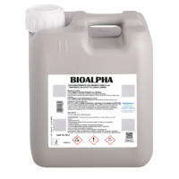 Препарат для дезинфекции водопроводных систем в бассейне Bioalpha, 10л