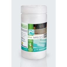 PH мінус у гранулах для басейну Barchemicals.Регулятор pH для зниження рівня pH і лужності води, 1,5 кг