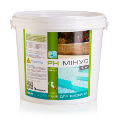 Засіб для зниження рівня ph у гранулах Barchemicals PG-20 5 кг. PHмінус із буферним ефектом