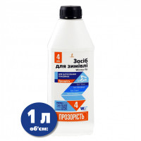 Рідина для зимової консервації басейну Winterfit Window World Water 1 літр