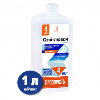 Коагулянт рідкий для басейну Window World Water 1 л