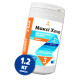 Повільний хлор для басейну Window World Water Максі хлор 1.2 кг (таблетки по 200 г). Дезінфекція води
