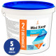 Мініхлор Window World Water 5 кг у таблетках (20 г)