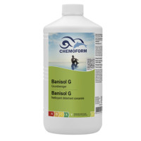 Німецьке миючий засіб Banisol G 1 літр на основі кислоти Chemoform