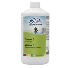 Німецьке миючий засіб Banisol G 1 літр на основі кислоти Chemoform
