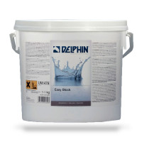 Комбіноване знезараження води в гранулах Delphin Easy Block 9,6 кг