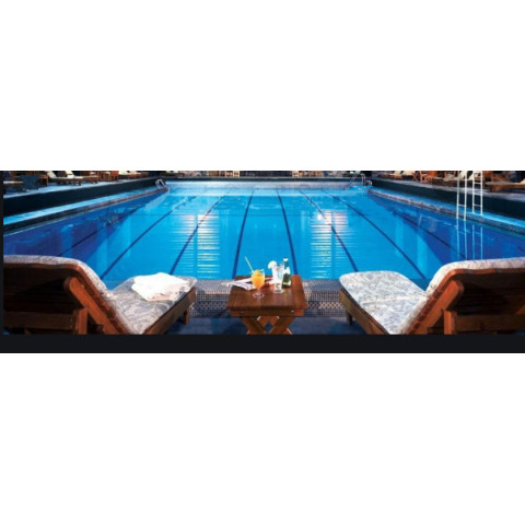 Комбіноване знезараження води в гранулах Delphin Easy Block 9,6 кг