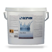 Комбіноване знезараження води в гранулах Delphin Easy Block 4,8 кг