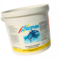 Препарат для басейну Delphin, 10 кг