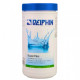 Флокер для басейну Delphin Супер Флок 0.6 кг у гранулах. Очищає й освітлює каламутну воду