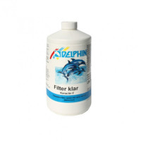 Засіб для чищення фільтрів Delphin Filter Klar (3 л)