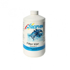 Засіб для чищення фільтрів Delphin Filter Klar (3 л)