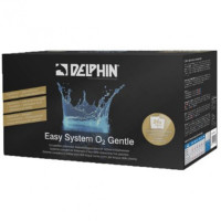 Знезараження води без хлору в басейні Delphin Easy System O2 Gentle.