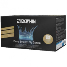 Знезараження води без хлору в басейні Delphin Easy System O2 Gentle.