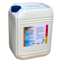 Засіб для зниження рівня pH Dr.Water PH-Minus Liquid 25 кг рідкий. Не містить хлоридів, не піниться